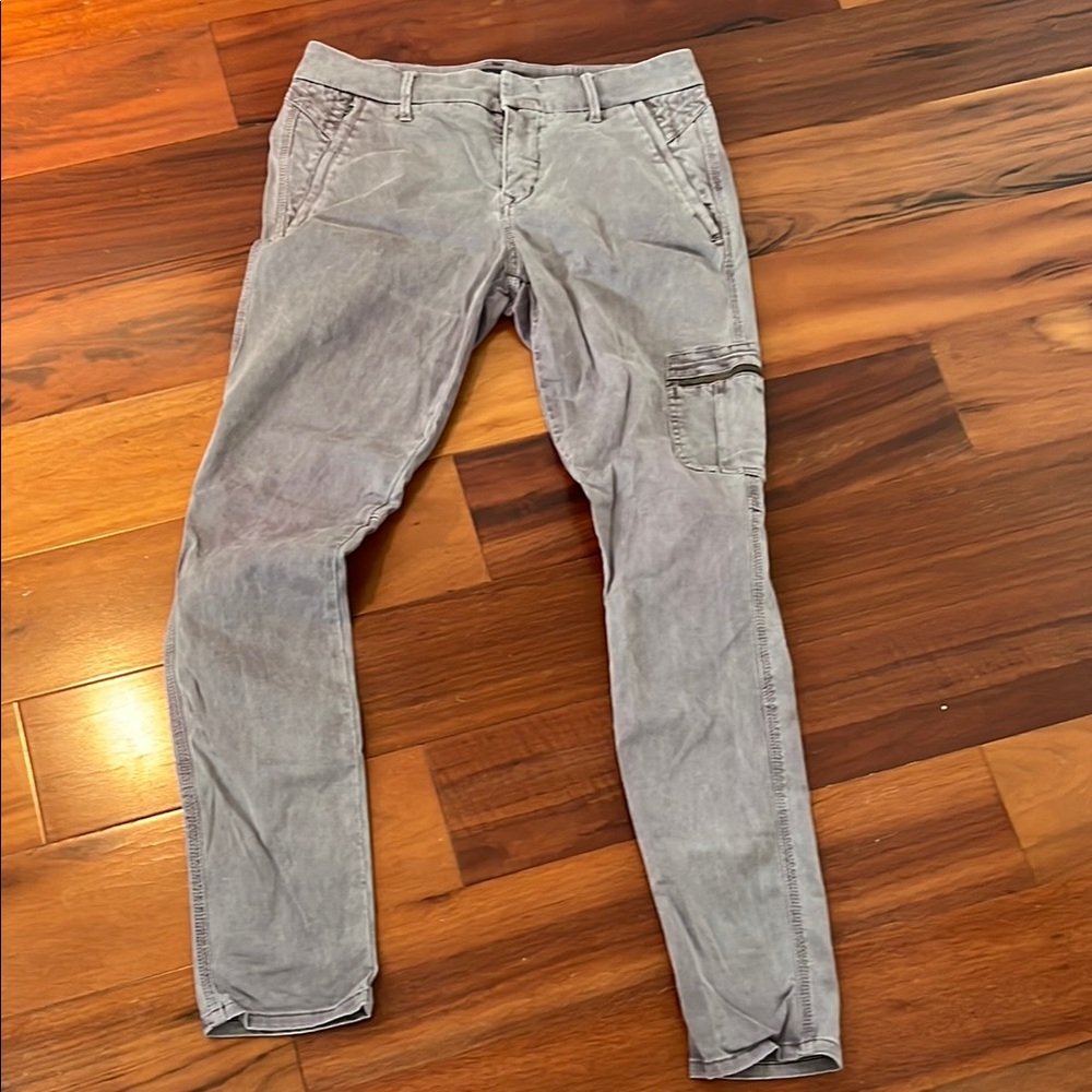 Level 99 purplish pants